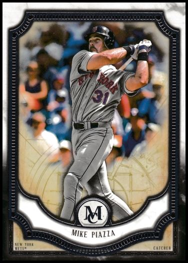 69 Mike Piazza